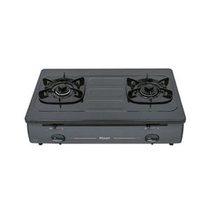 Bếp gas đôi để bàn 700mm đánh lửa IC mặt bếp phủ men